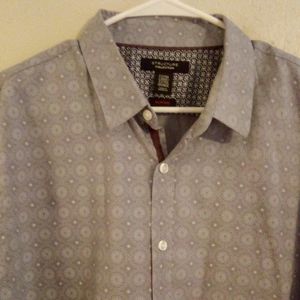 Structure mens shirt